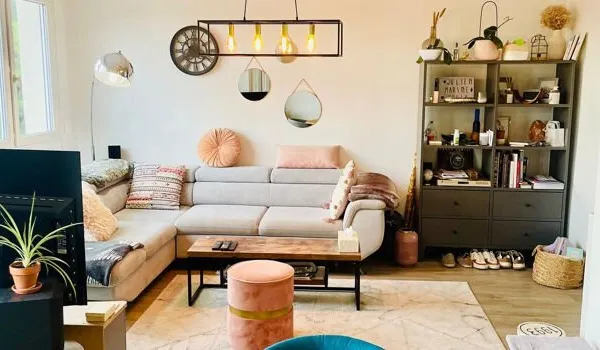 Appartement 3 pièces 67 m²