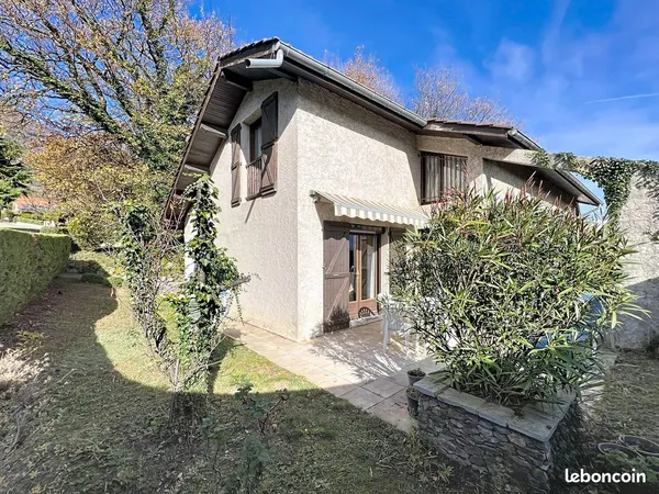 Maison 6 pièces 153 m² 