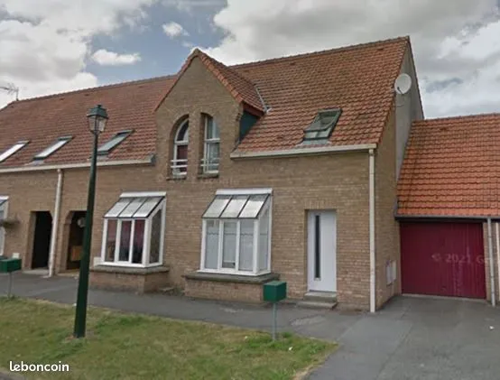 Maison 4 pièces 82 m² 