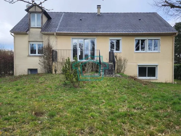 Maison 6 pièces 170 m² 