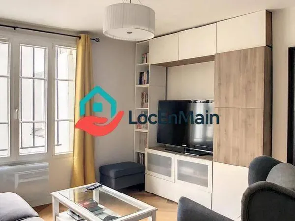 Studio 1 pièce 22 m² 