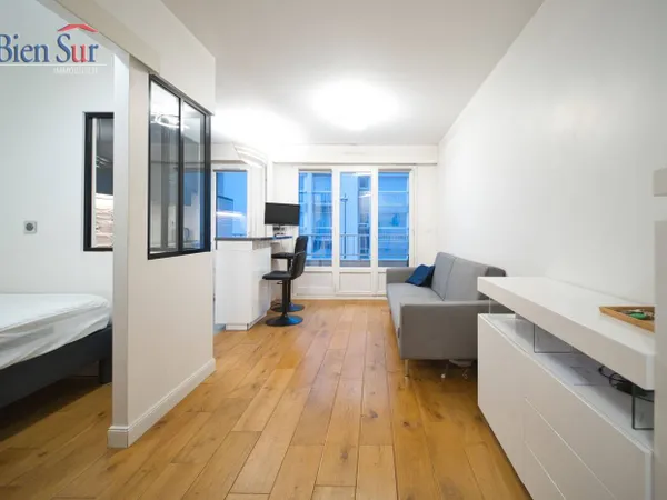Appartement 1 pièce 26 m² 