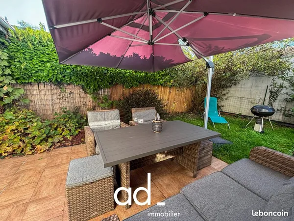 Maison 4 pièces 90 m² 