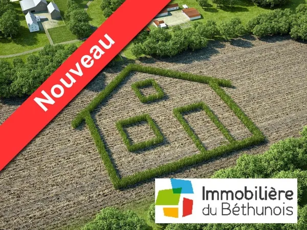 Terrain 787 m² 
