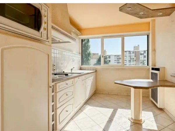 Vente appartement T3 Ile Beaulieu à Nantes 