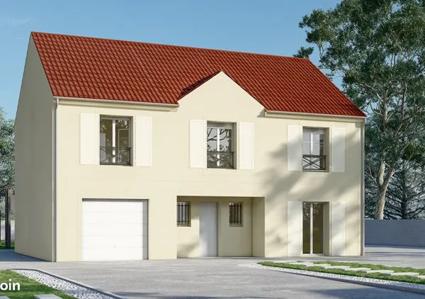 Maison 6 pièces 152 m² 