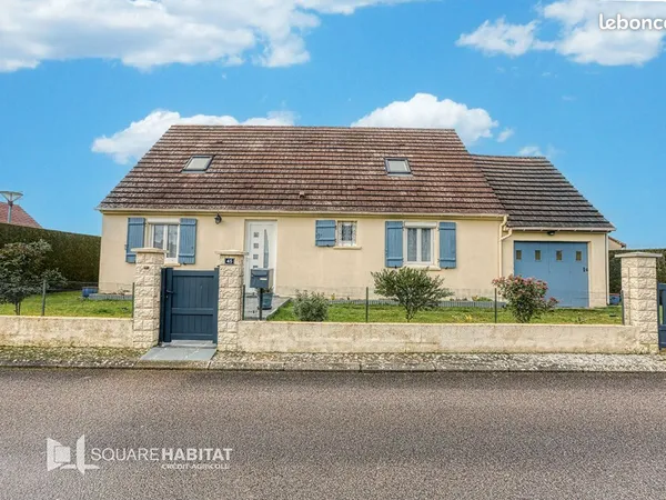 Maison 7 pièces 140 m² 