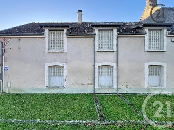 Maison 7 pièces 159 m² 