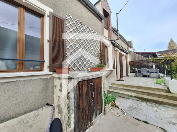 Maison 4 pièces 62 m² 