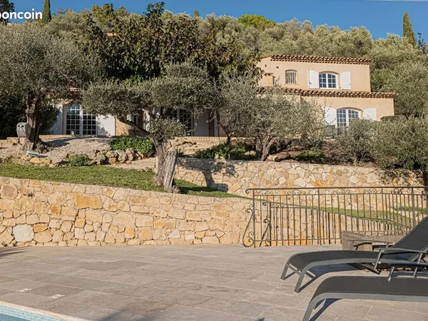 Maison 5 pièces 126 m² 