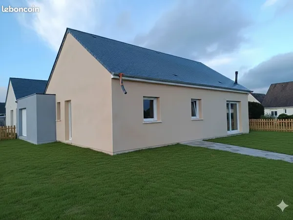 Maison neuve 