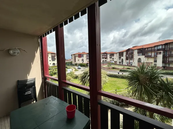 Studio à louer Plage Sud Hossegor - Décembre à Avril 
