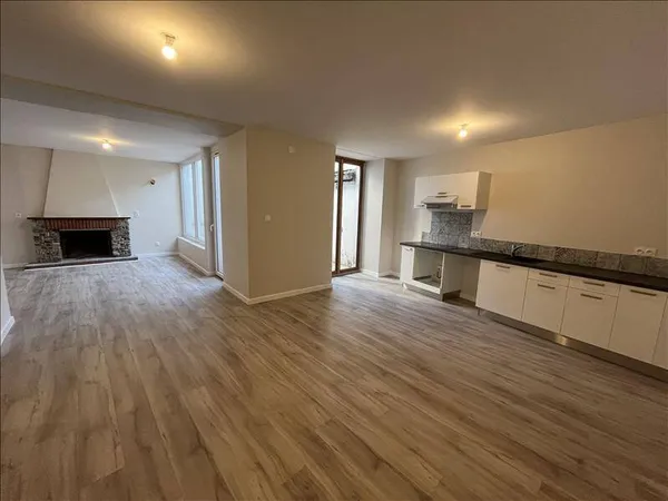 Appartement 4 pièces 98 m² 