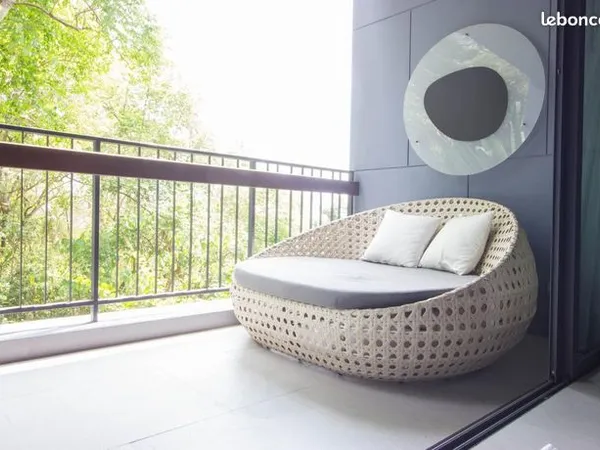 Appartement 2 pièces 46 m² 