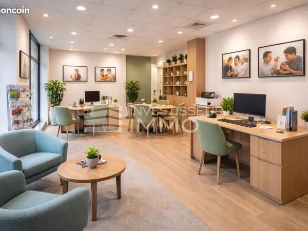 Local commercial 67 m² 