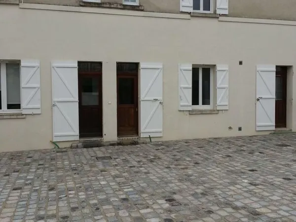 2P au centre Chantilly 