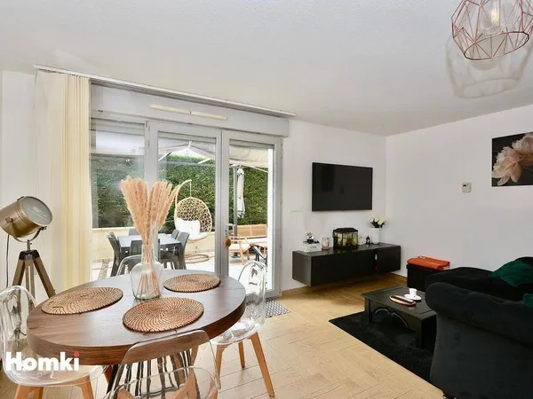 Appartement 3 pièces 62 m² 