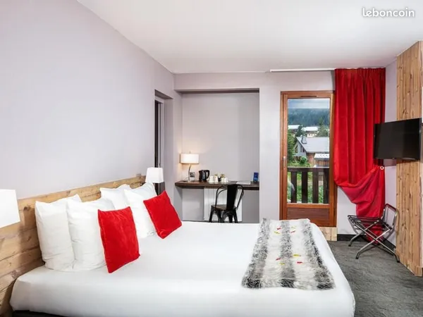 Studio 1 pièce 17 m² 