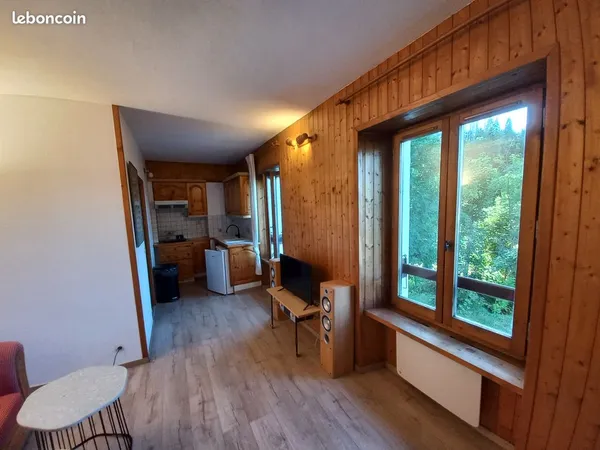 Location appartement T2 meublé 