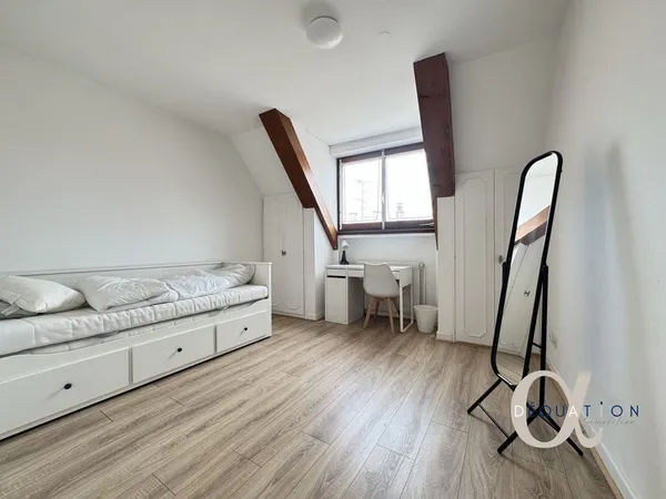 Appartement 5 pièces 79 m² 