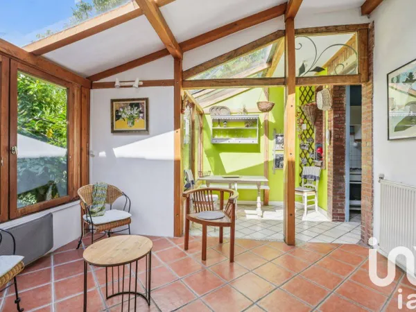 Maison 6 pièces 123 m² 