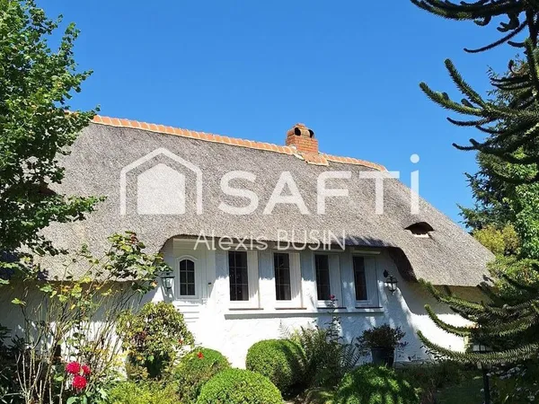 Elégante Maison Authenticité et Raffinement 