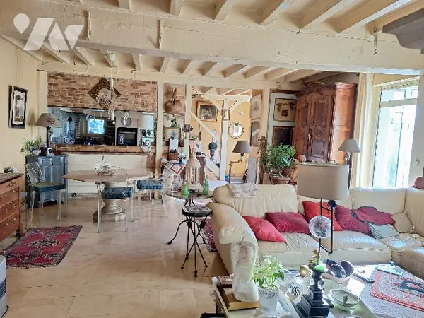 Maison 6 pièces 120 m² 