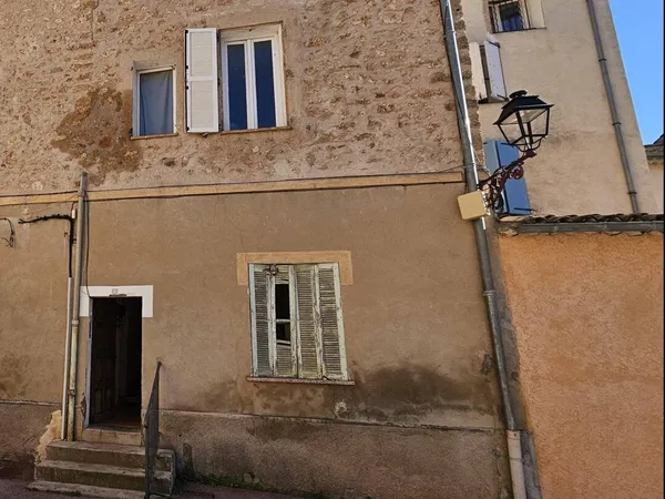 Appartement 1 pièce 18 m² 