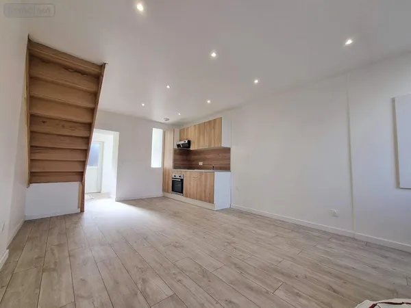 Maison 3 pièces 60 m² 