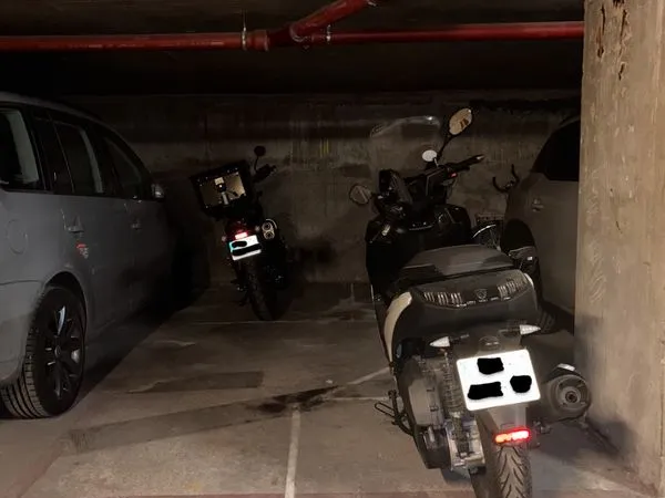 Lot de 5 parkings intégralement loués - Paris 12ème - Idéal investisseur 