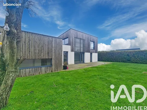 Maison 5 pièces 129 m² 