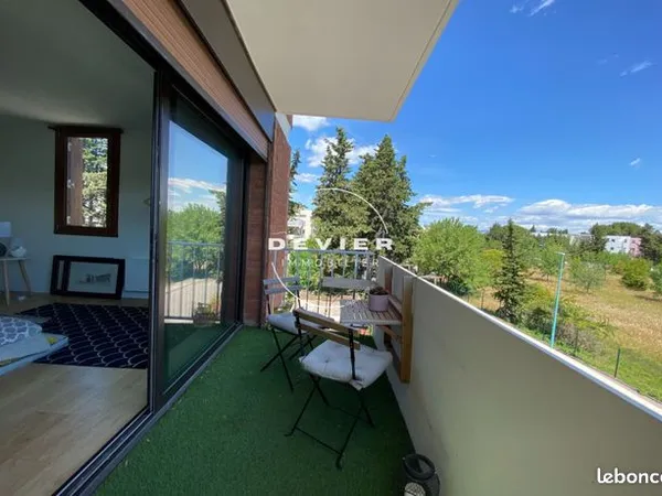 Appartement 2 pièces 47 m² 