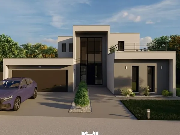 Terrain 1336 m² 