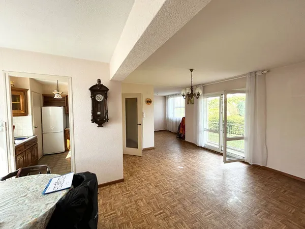 Appartement 4 pièces 83 m² 