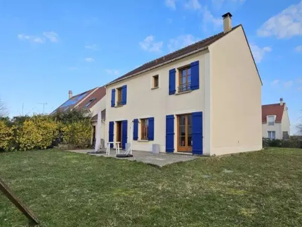Maison 5 pièces 137 m² 