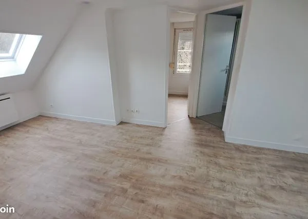 Appartement 2 pièces 33 m² 