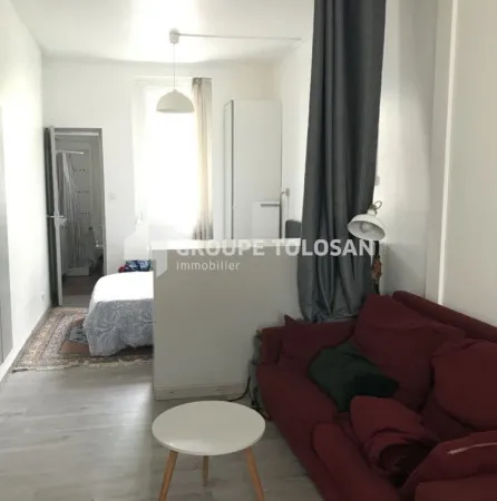 Appartement 1 pièce 23 m² 