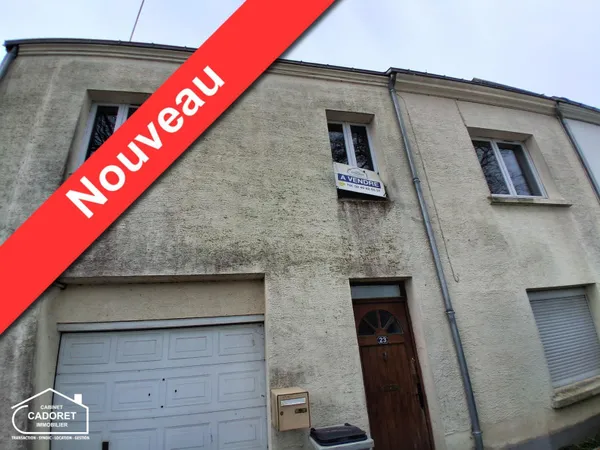 Maison 5 pièces 100 m² 