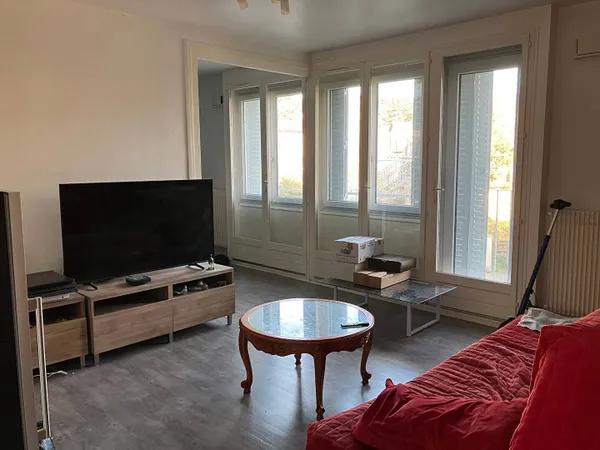 Appartement 4 pièces 63 m² 