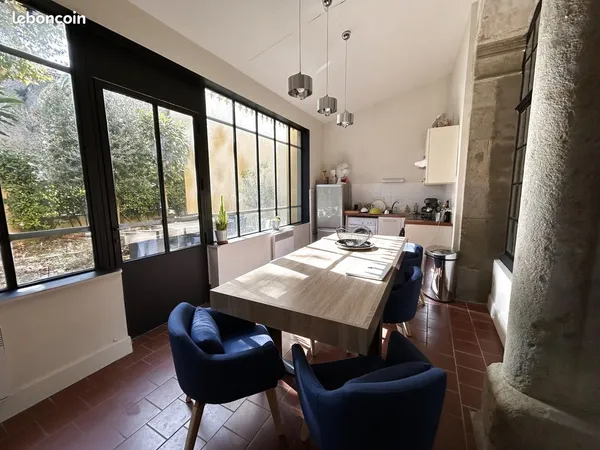 Appartement 3 pièces 66 m² 