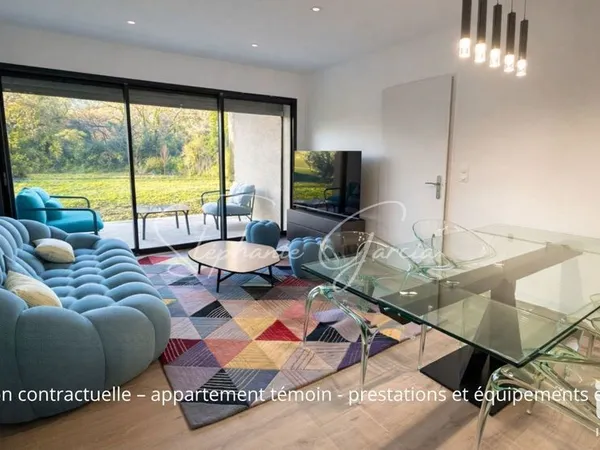 Vente Appartement 3 pièces 