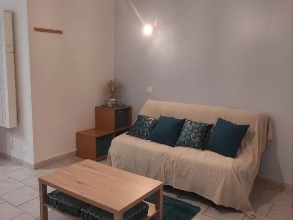 Location T1 Angoulême secteur La Couronne 
