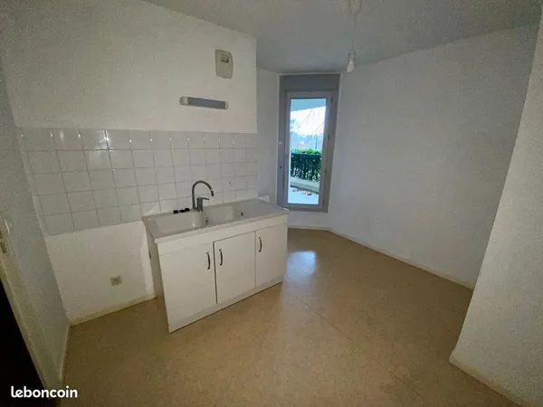 Appartement 2 pièces 60 m² 