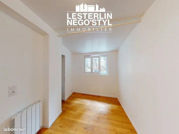 Appartement 3 pièces 54 m² 