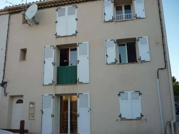 Appartement 3 pièces 36 m² 