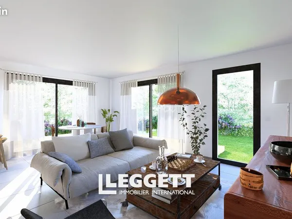 Maison 4 pièces 93 m² 