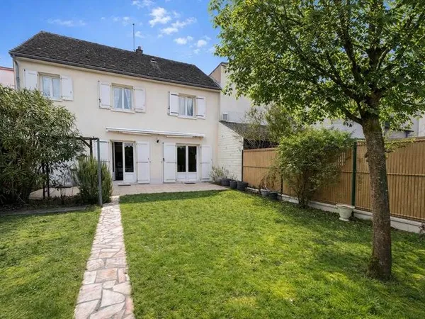 Maison de ville 7 pièces 123 m² 
