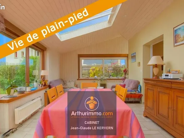 Maison 6 pièces 125 m² 