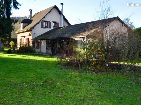 Maison individuelle de 190m2 
