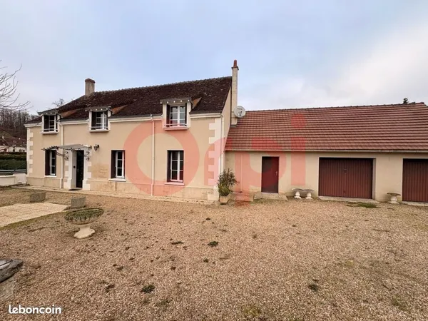 Maison 4 pièces 140 m² 